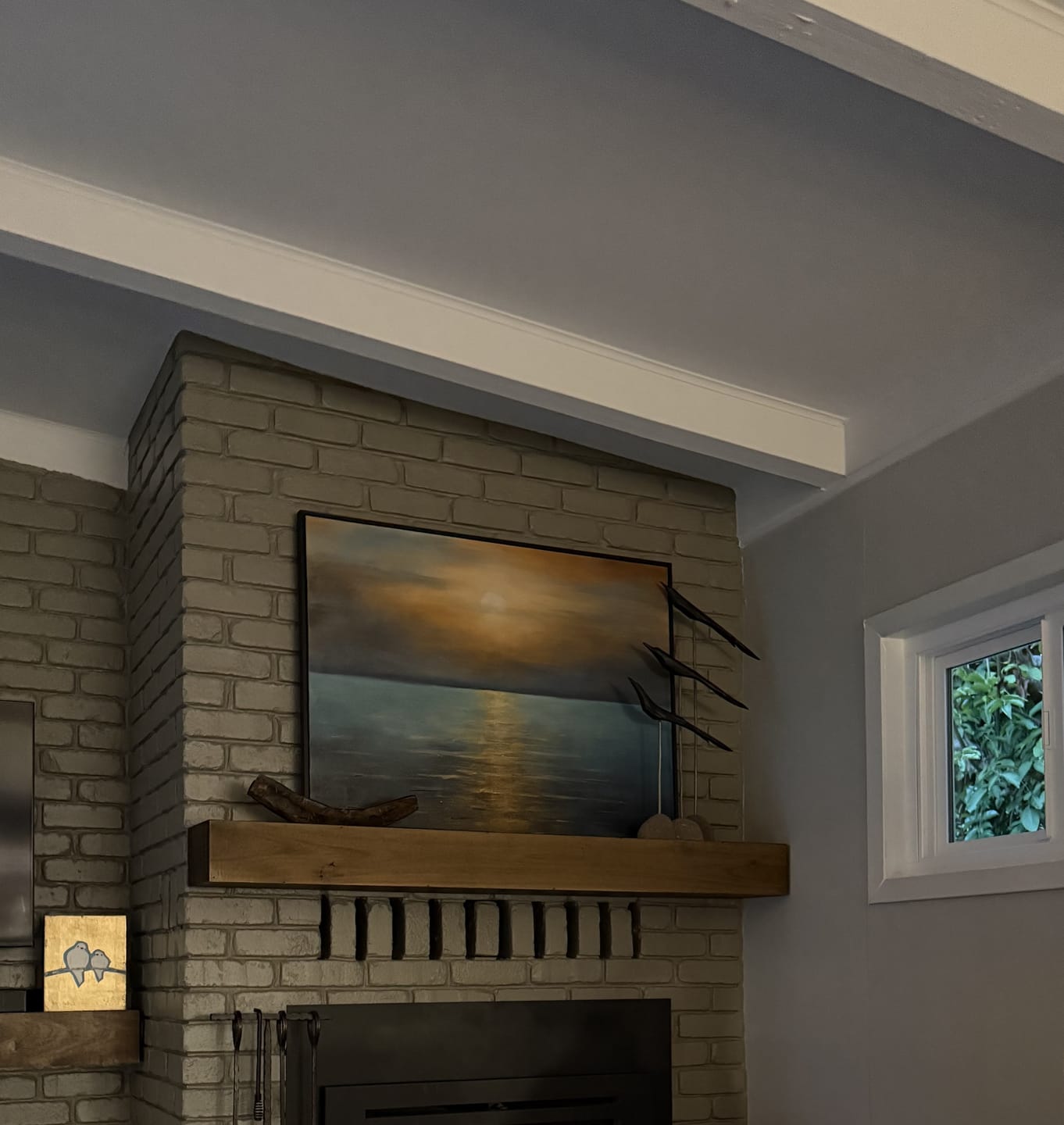 Customer photo review of Sea & Sky Art #MS116