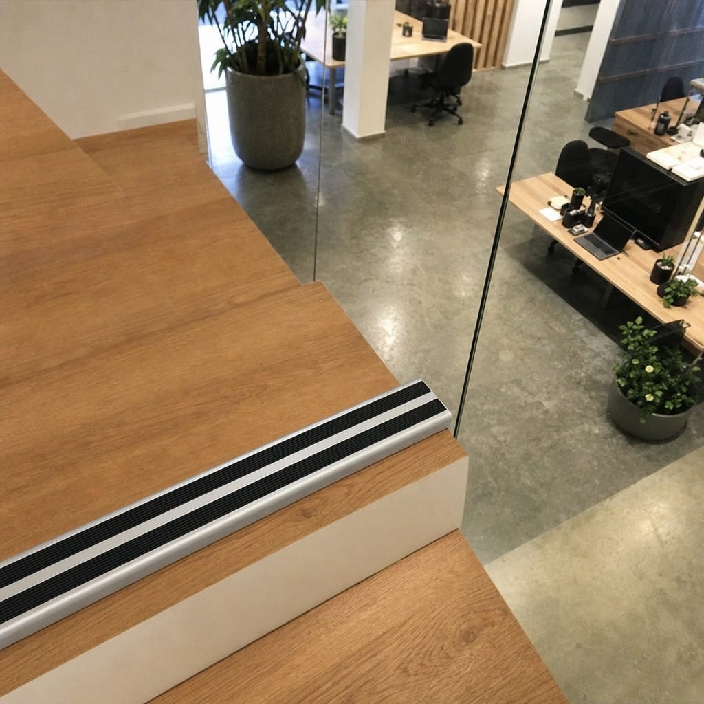 Customer photo review of Smart Driver Adapter CCI Illuminated Stair Nosings Accessory