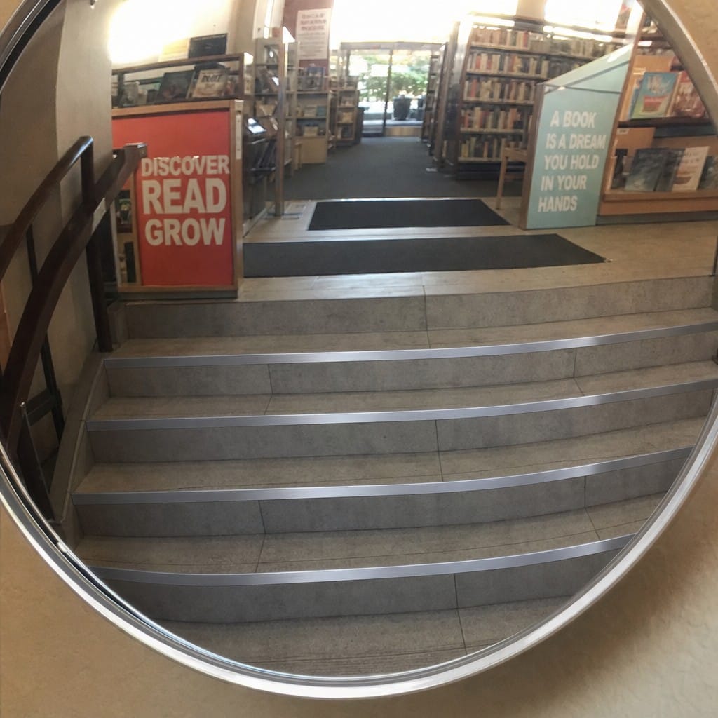 Customer photo review of Aluminium Stair Riser Cover Profile | Smooth & Anti-Slip Grooved Finish | Multiple Lengths