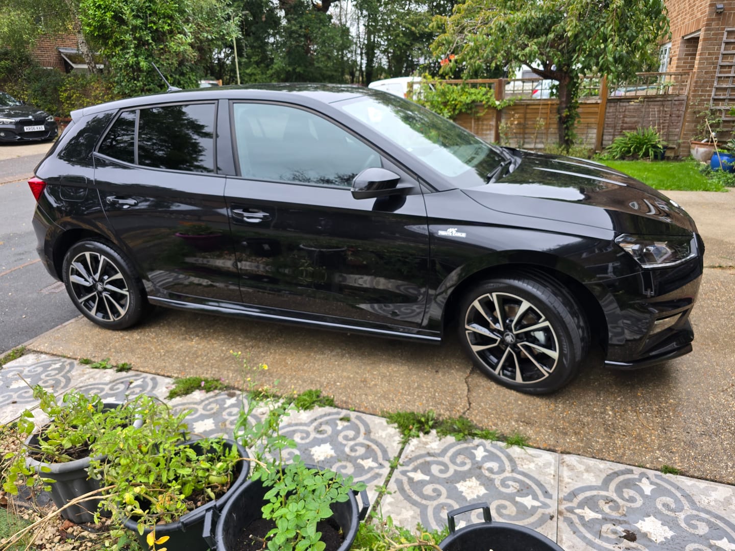 Customer photo review of Elixir - Polymer Spray Sealant Concentrate