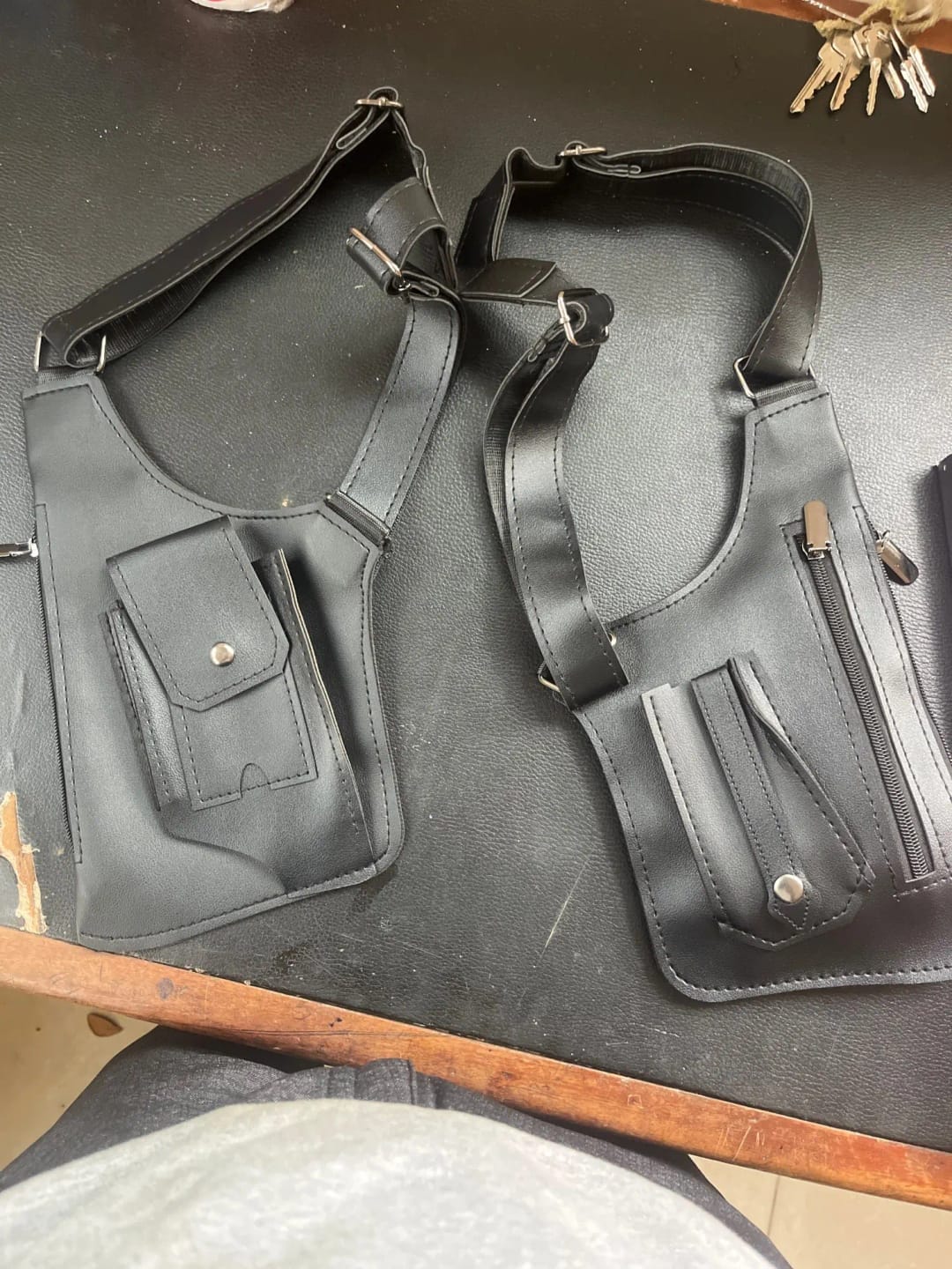 Customer photo review of KODAQ - The Heritage Satchel