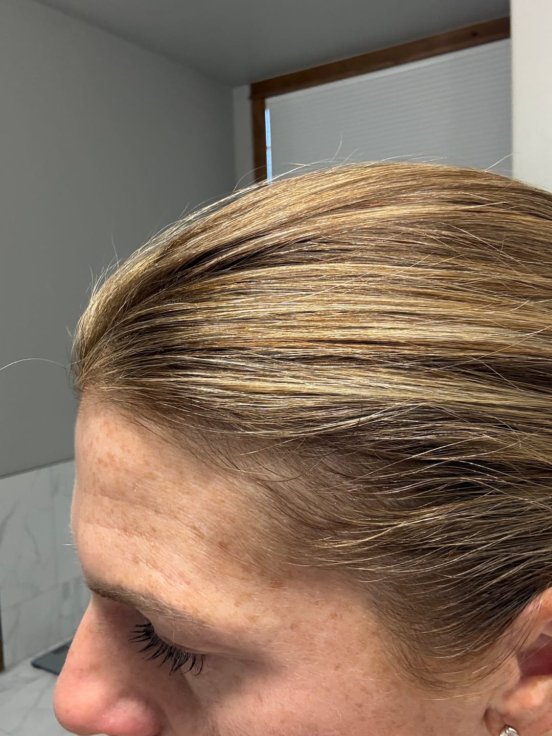 Customer photo review of Hair Skin and Nails Protocol