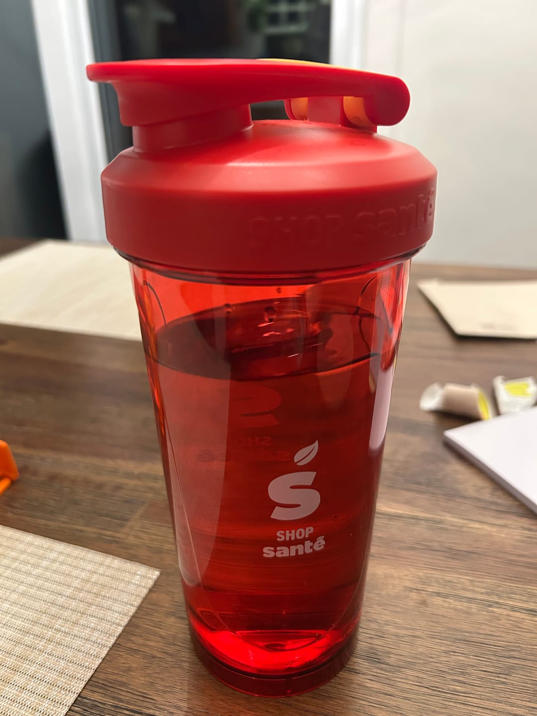 Customer photo review of Shop Santé - Shaker Collection Fusion - 800ml