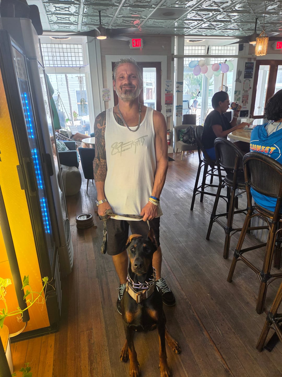 Customer photo review of 80Eighty® Signature Tank