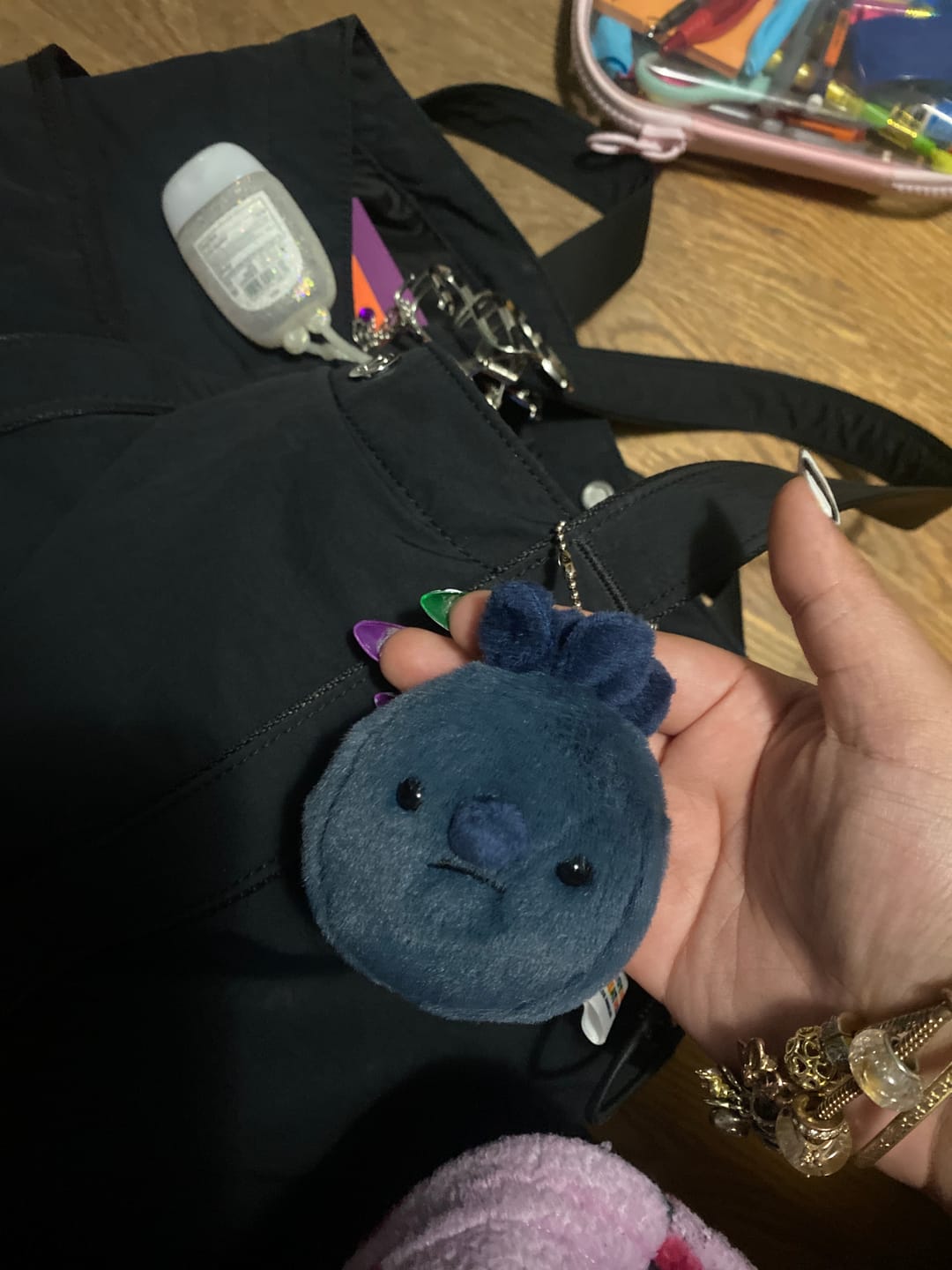 Customer photo review of Forgotten Single Blueberry