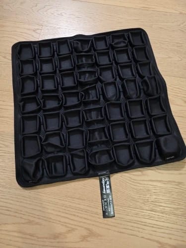 Customer photo review of THE LUREXO CUSHION