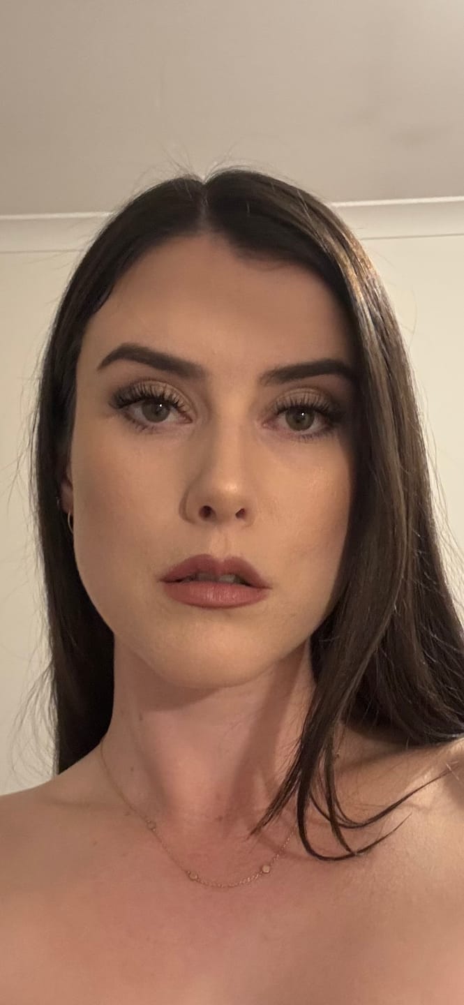 Customer photo review of Infinaluxe Pre-mapped Segment Lash Extensions – 3 x pairs