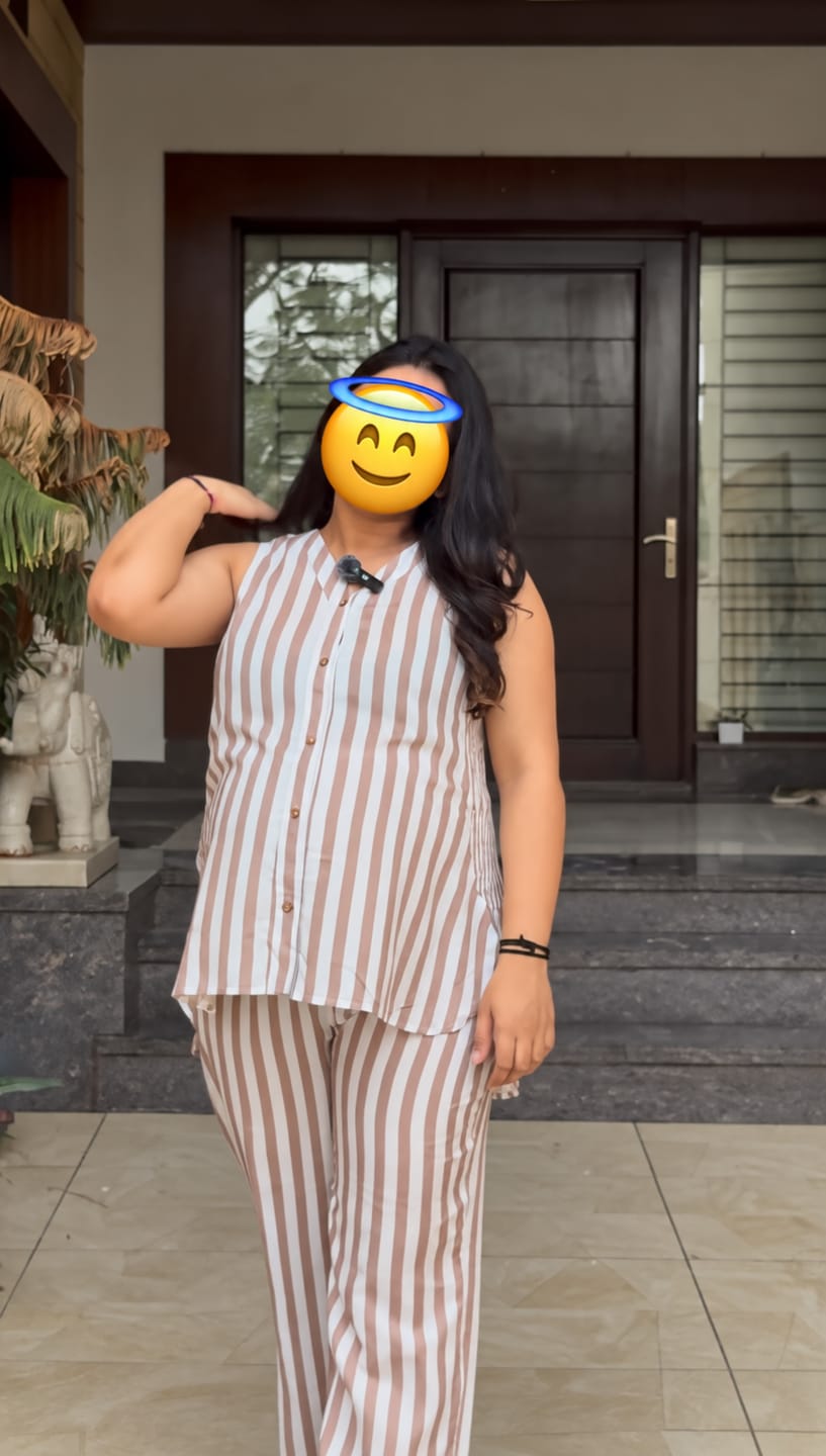 Customer photo review of The Nesting Set- Stripes