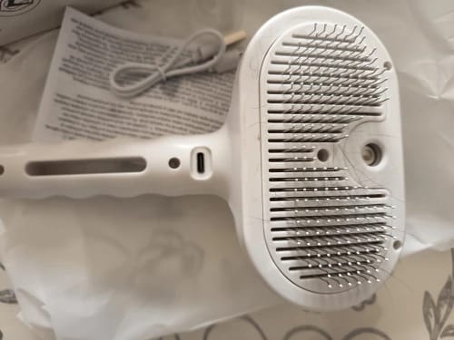 Customer photo review of Gruum | CloudCoat Pro Brush