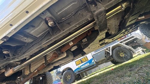 Customer photo review of 2010-2021 Cummins CCS EFILive Tune Package