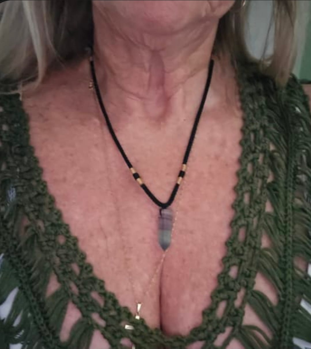 Customer photo review of Crystal Meditation Masterclass Offer