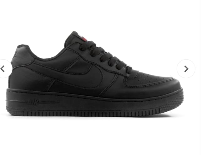 Customer photo review of Tenis 275 Negro Total