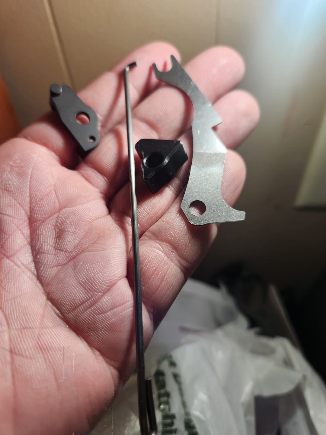 Customer photo review of AK-47 FRT Super Safety – 100% USA Made