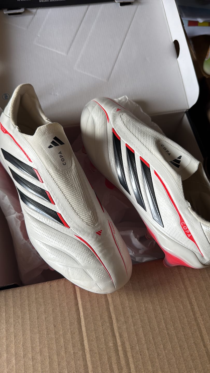 Customer photo review of COPA PURE III ELITE FG