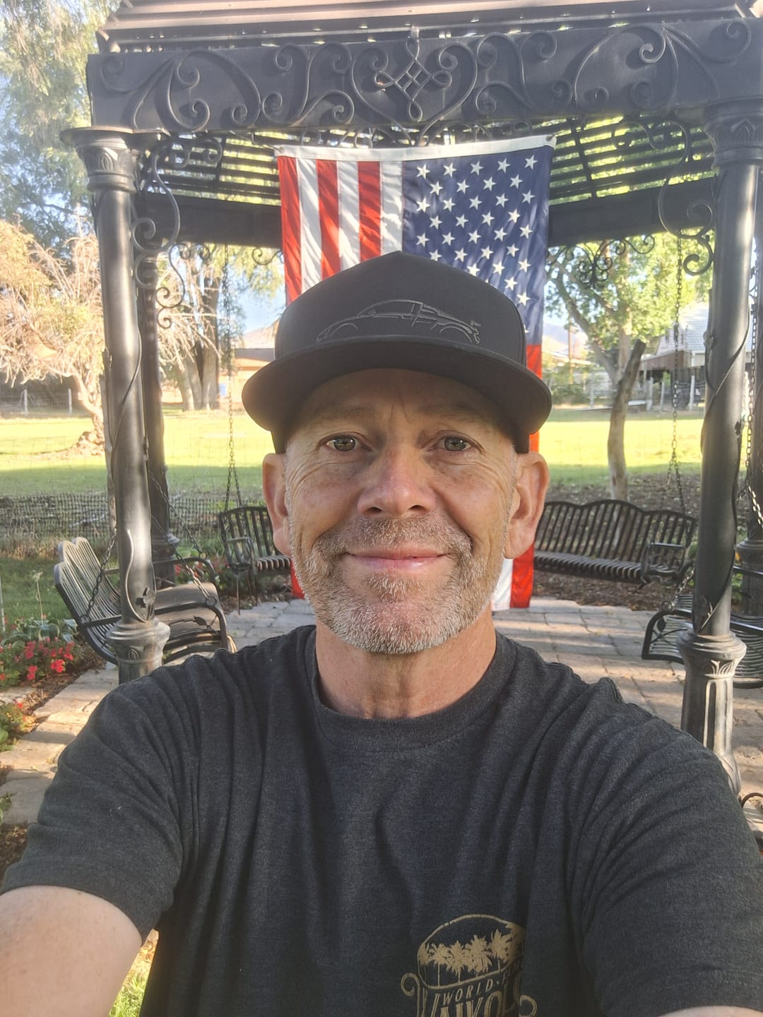 Customer photo review of 80Eighty® Limited Edition DCG92 Hat