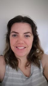 Customer photo review of Huile botanique croissance+