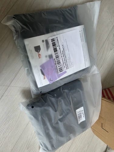 Customer photo review of THE LUREXO CUSHION