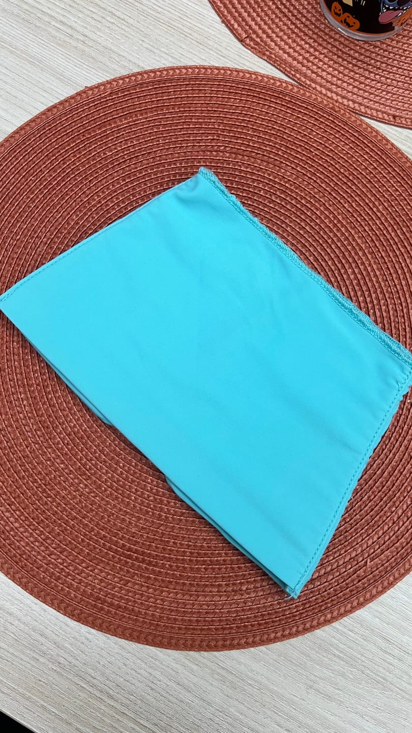 Customer photo review of Antifaz Térmico de Frío y Calor BeCalm