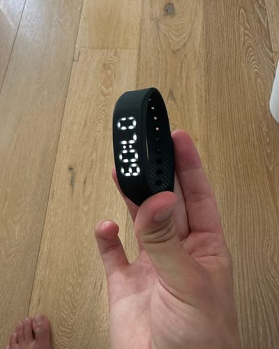 Customer photo review of Bracelet Réveo
