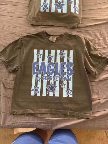Customer photo review of Build Your Own DTF Gang Sheet