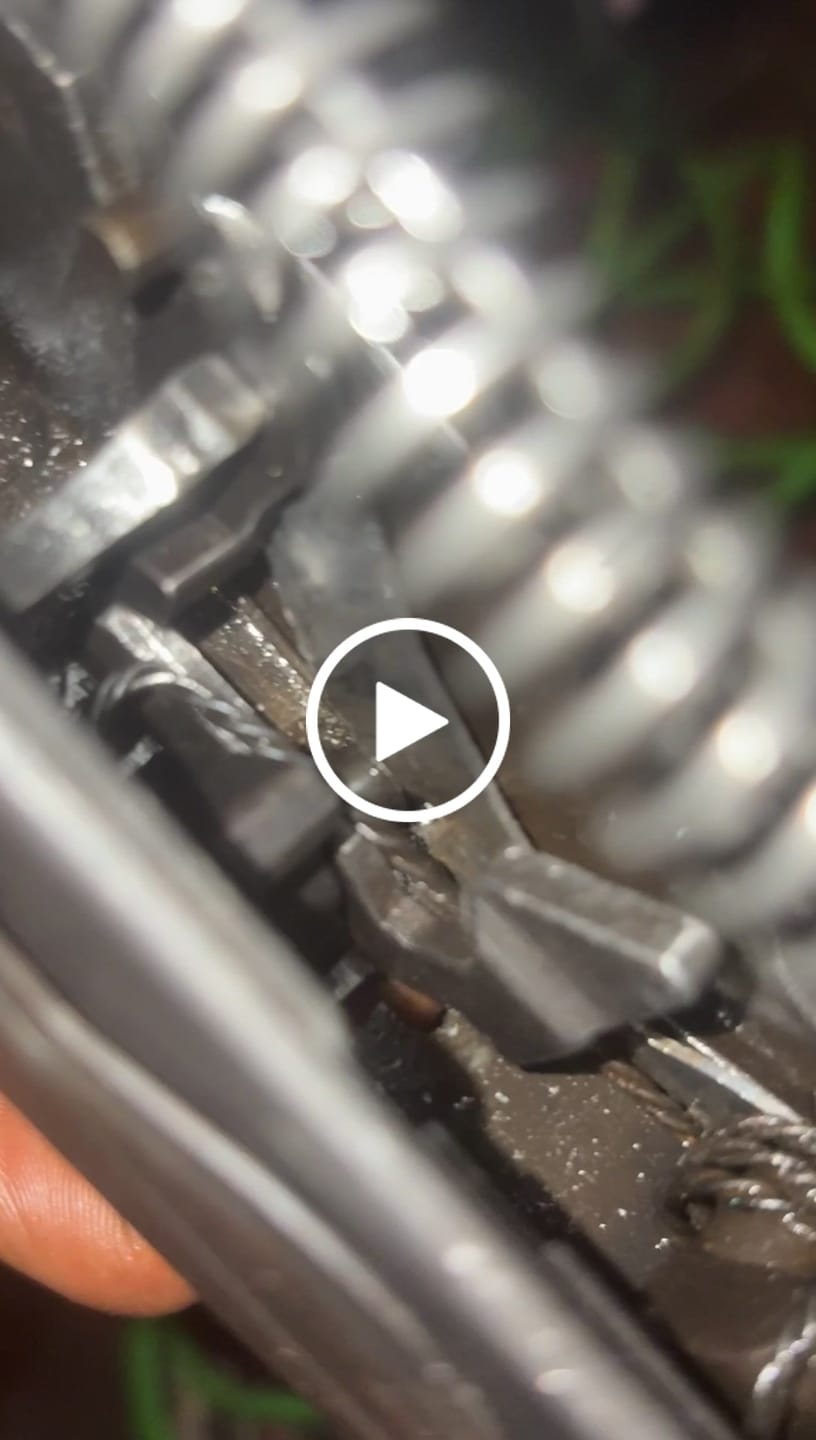 Customer video review of AK-47 FRT Super Safety – 100% USA Made
