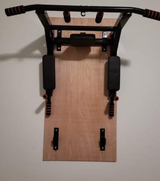 Customer photo review of NoGym en Casa