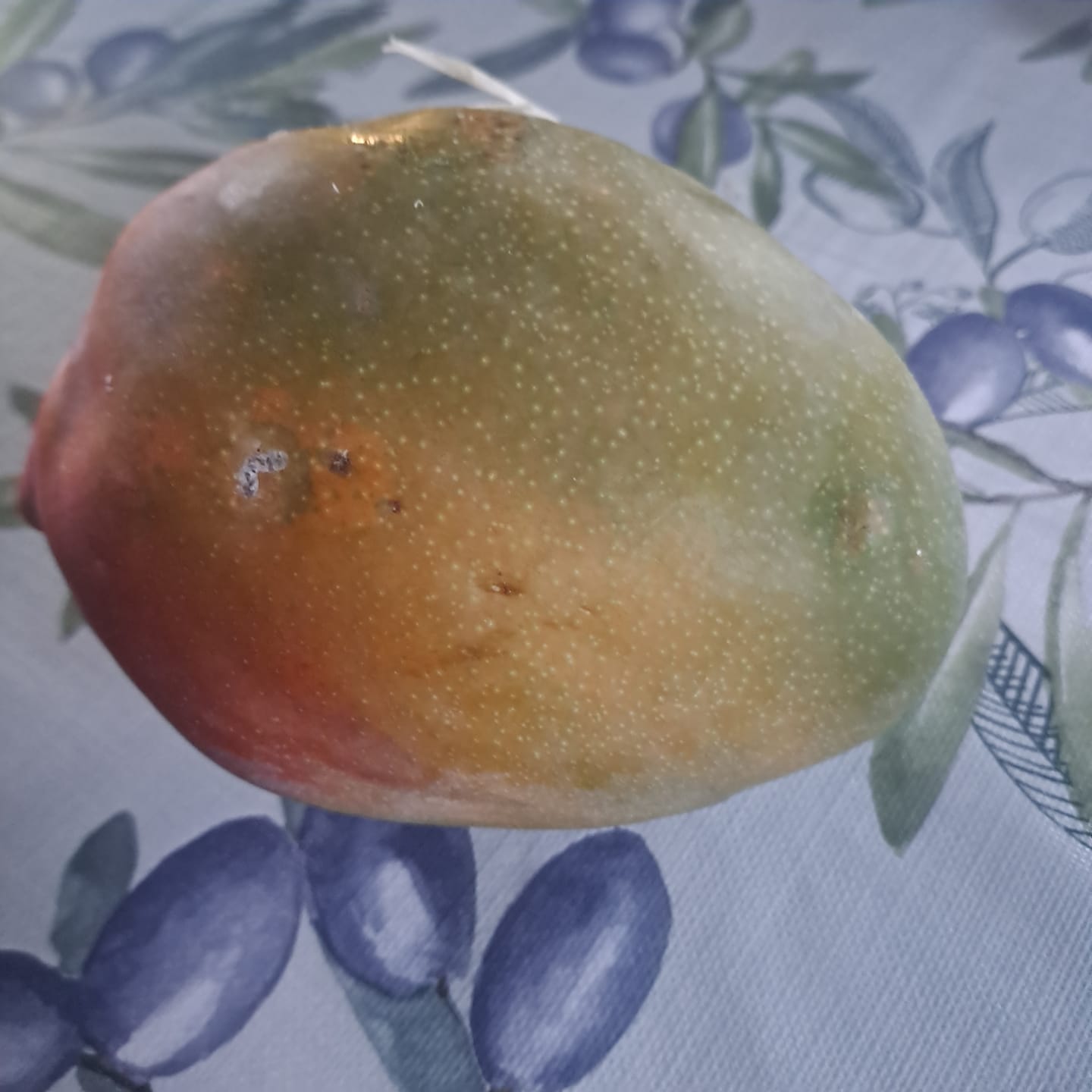 Customer photo review of Mango-Raritäten Mix von Julian Aktionswoche %