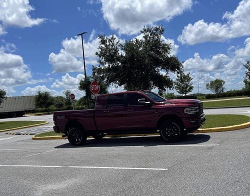 Customer photo review of 2013-2021 Cummins CCS EZ-Lynk Tune Package
