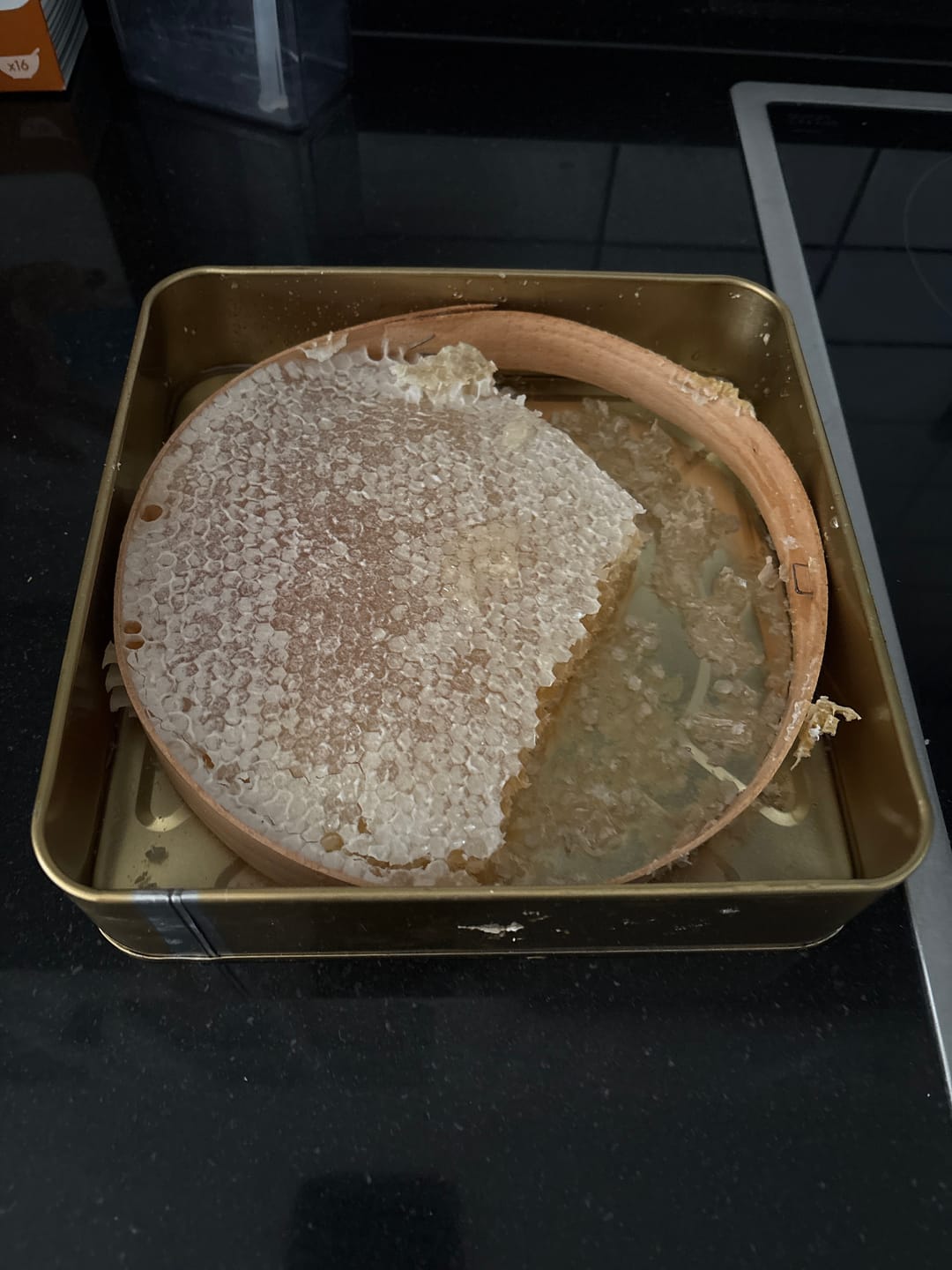 Customer photo review of Analizli Karakovan Balı ~ 1150 gr