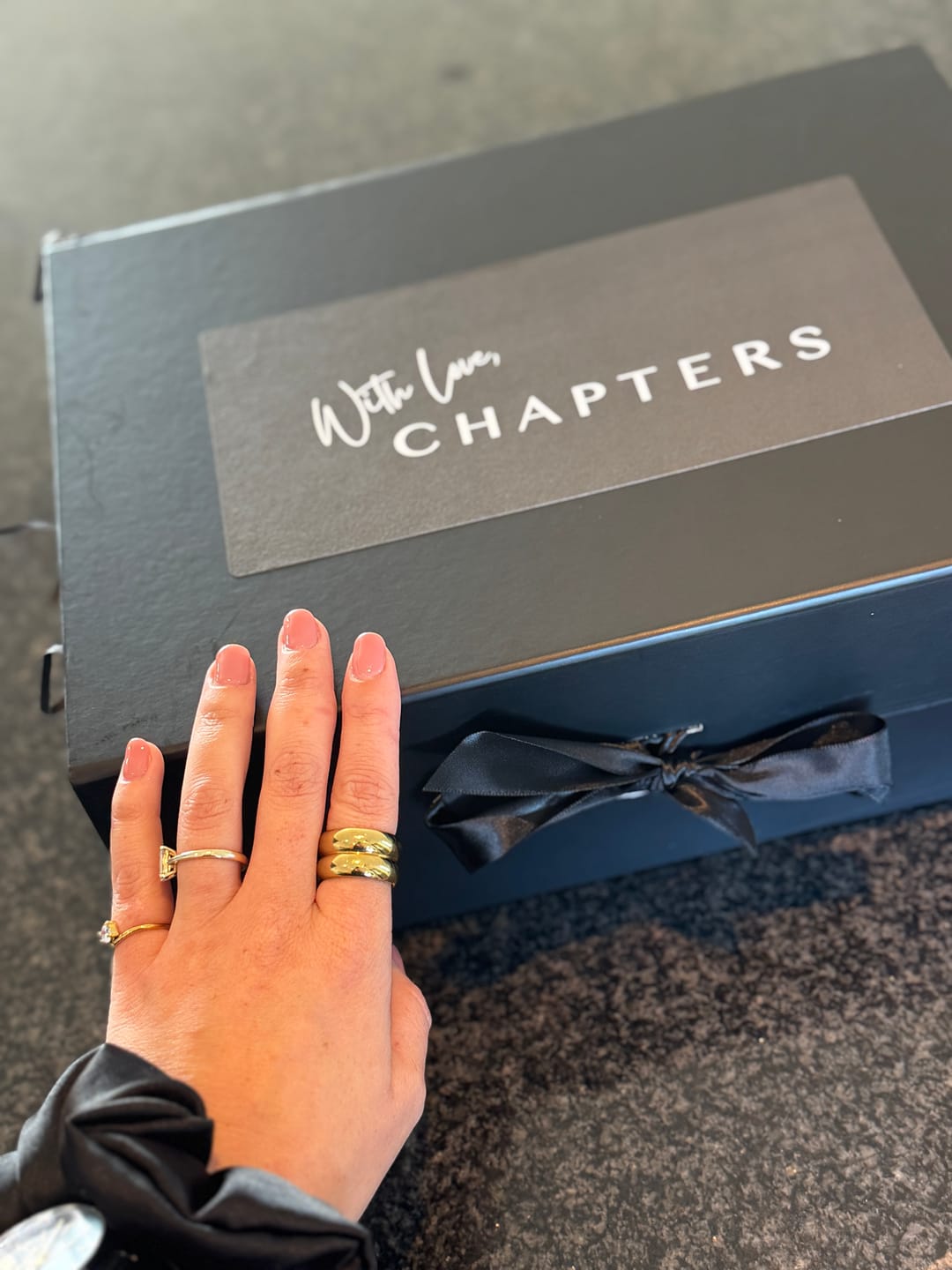 Customer photo review of CH07 The First Edition Set