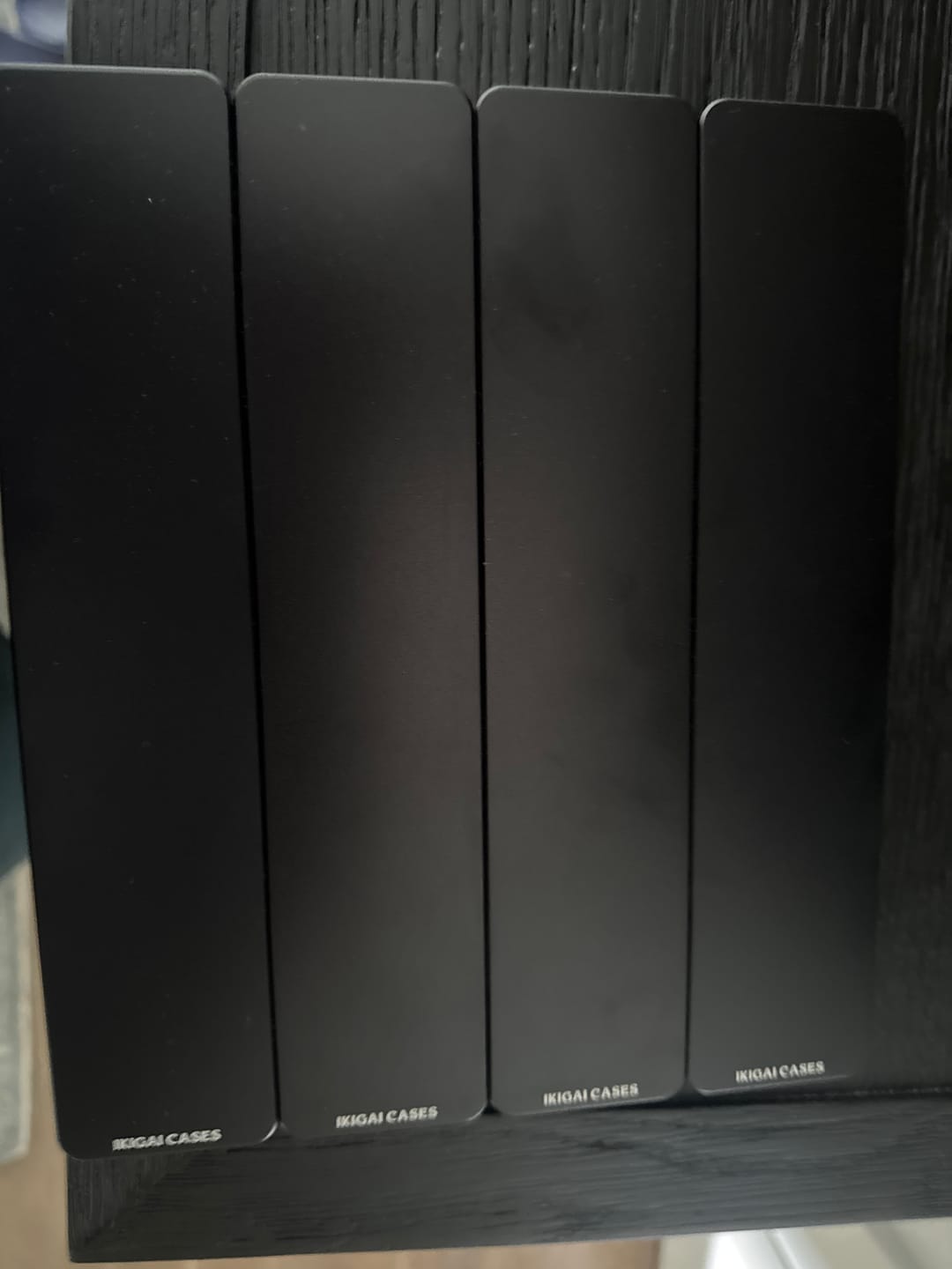 Customer photo review of Magnetic Middle Packaging