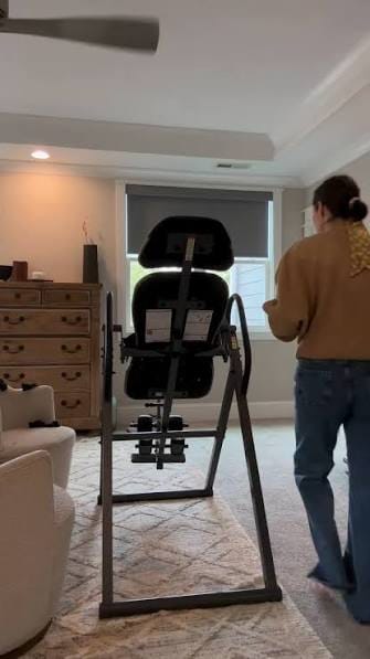 Customer photo review of INVERSYSTEM SpineFlow™