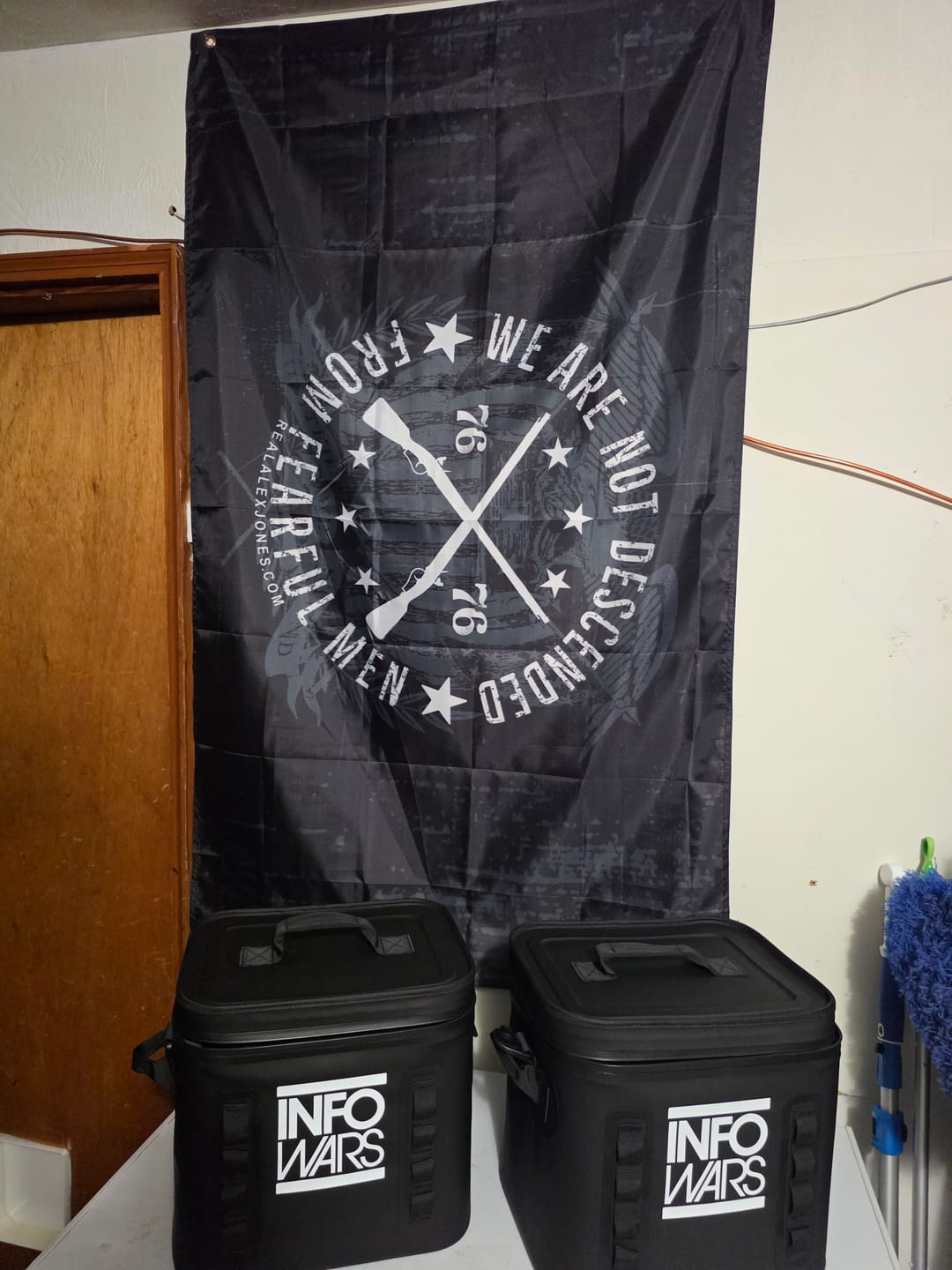 Customer photo review of 🎁 FREE Ultimate Cooler (100% off)
