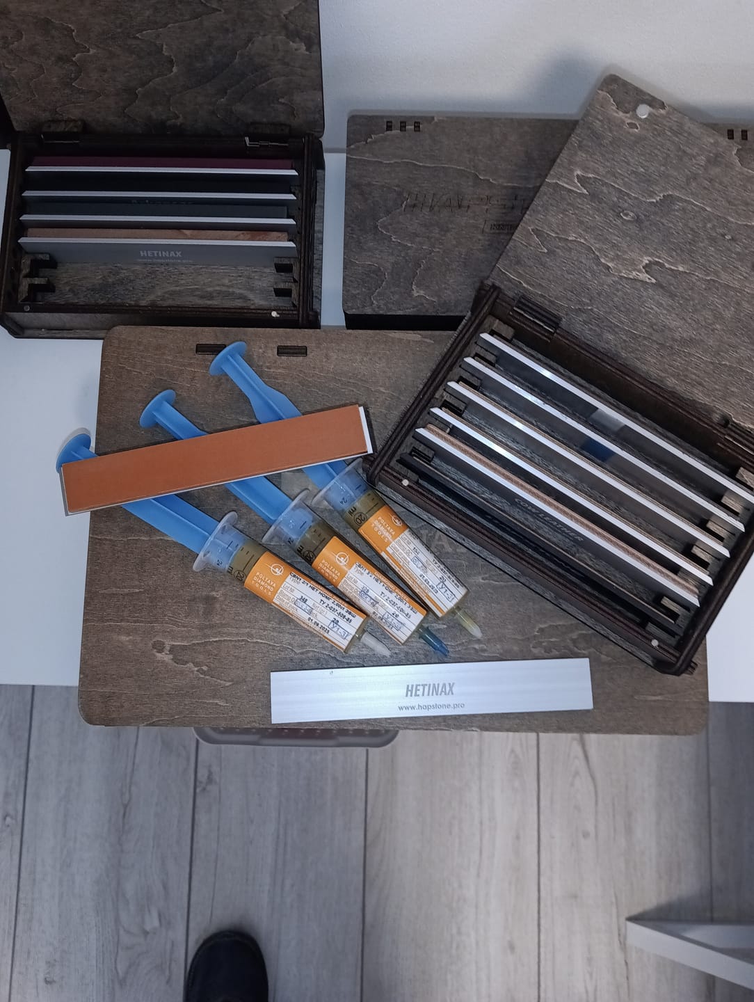 Customer photo review of Hetinax Strop