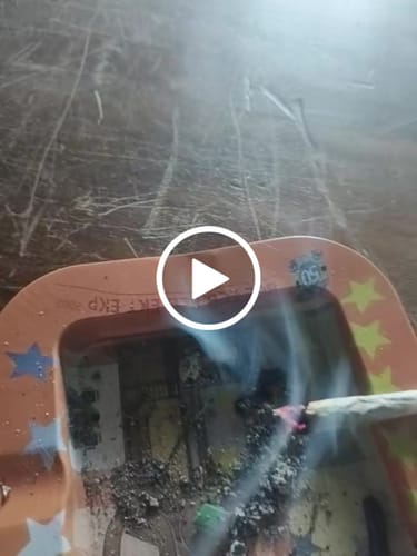 Customer video review of THC-A Pre-Roll Cali Blend |2g|