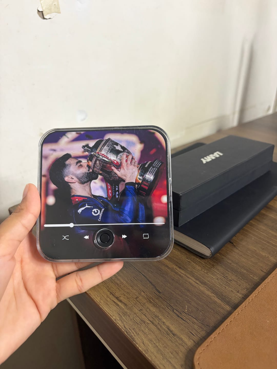 Customer photo review of TuneBox - Custom