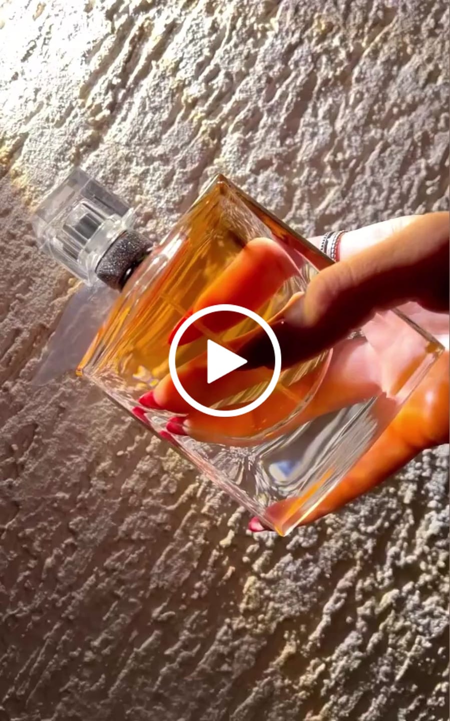 Customer video review of Lancome La Vie Est Belle Edp 75Ml בושם לאישה לנקום