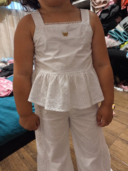 Customer photo review of Conjunto para niña - Camila