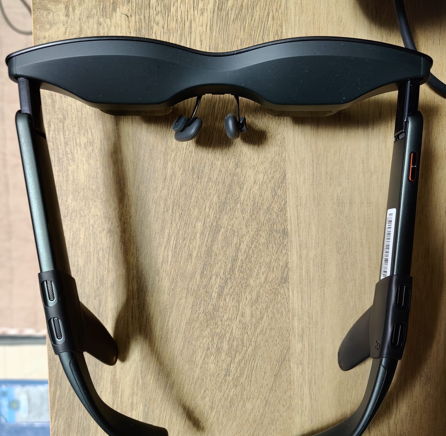 Customer photo review of RayNeo GT Max ARグラス
