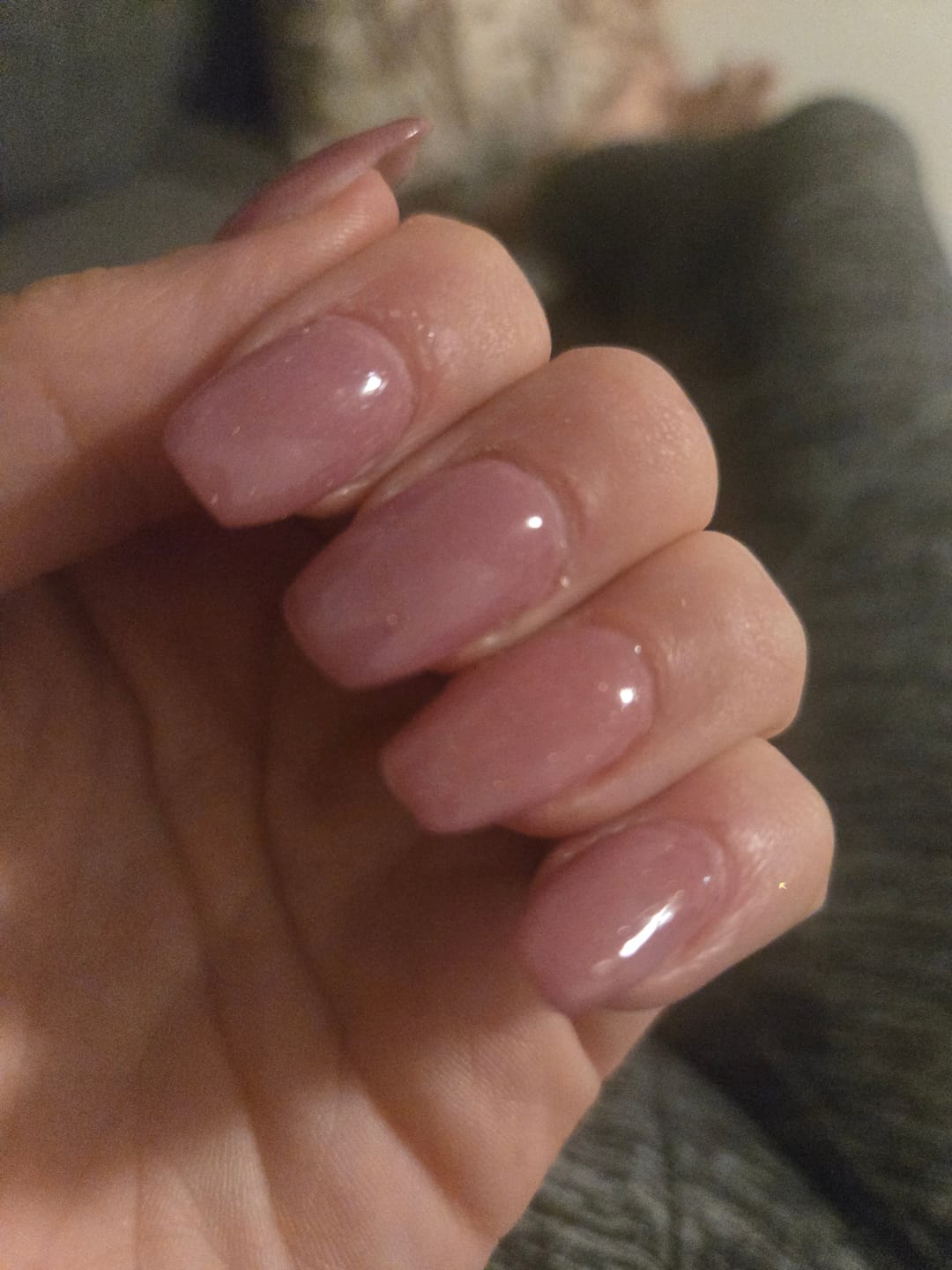 Customer photo review of Nagelriemverzachter (cadeau)