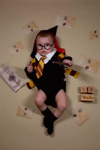 Customer photo review of Little Wizard™