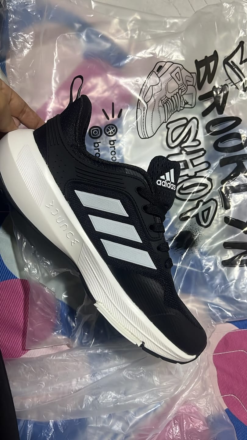 Customer photo review of ADIDAS BOUNCE - (AAA)