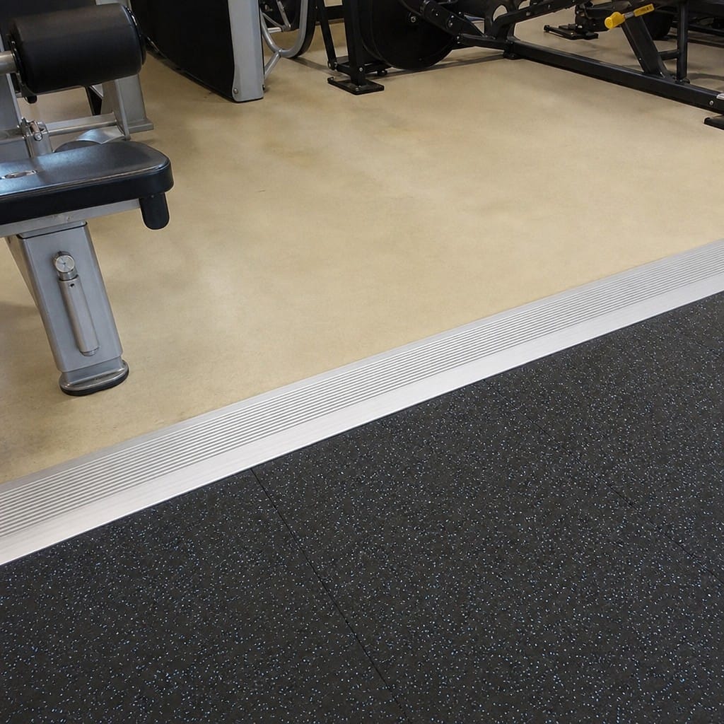 Customer photo review of Ramp Reducer 5-7mm DDA Compliant Anodised Aluminium 2.7m