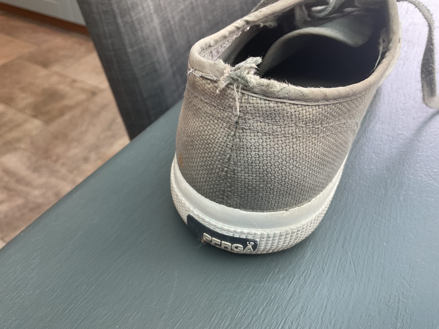 Customer photo review of Superga 2750 Womens Cotu Classic
