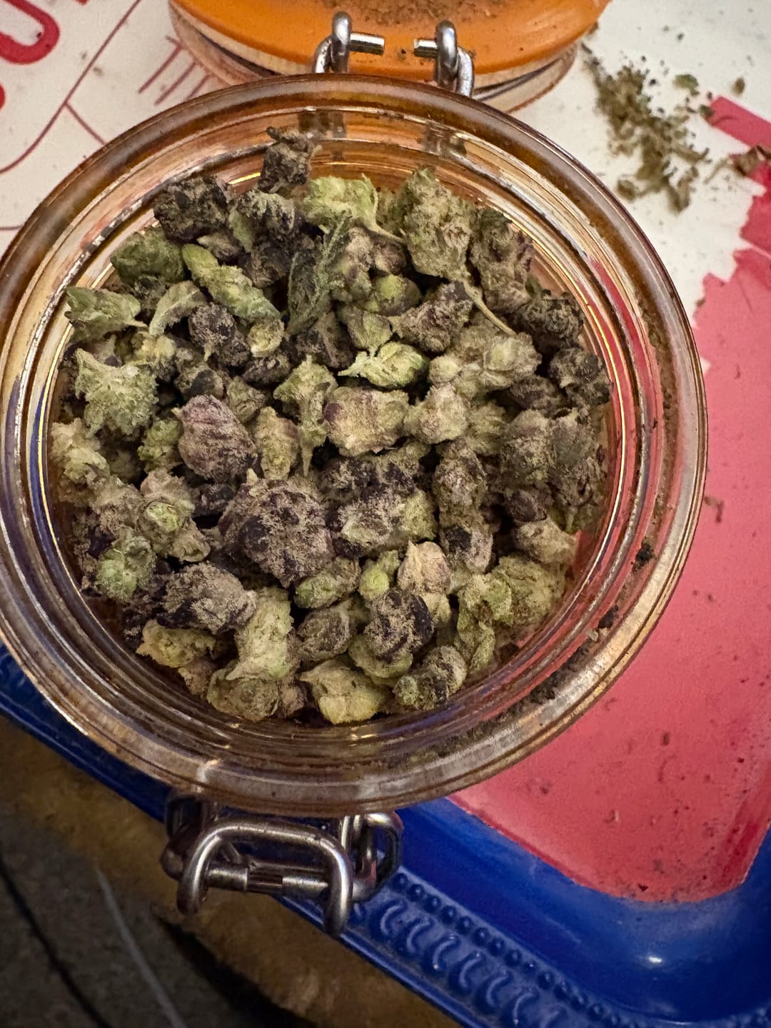 Customer photo review of KIND - Pink Runtz Indoor - Micro - 28 Grams - Hybrid