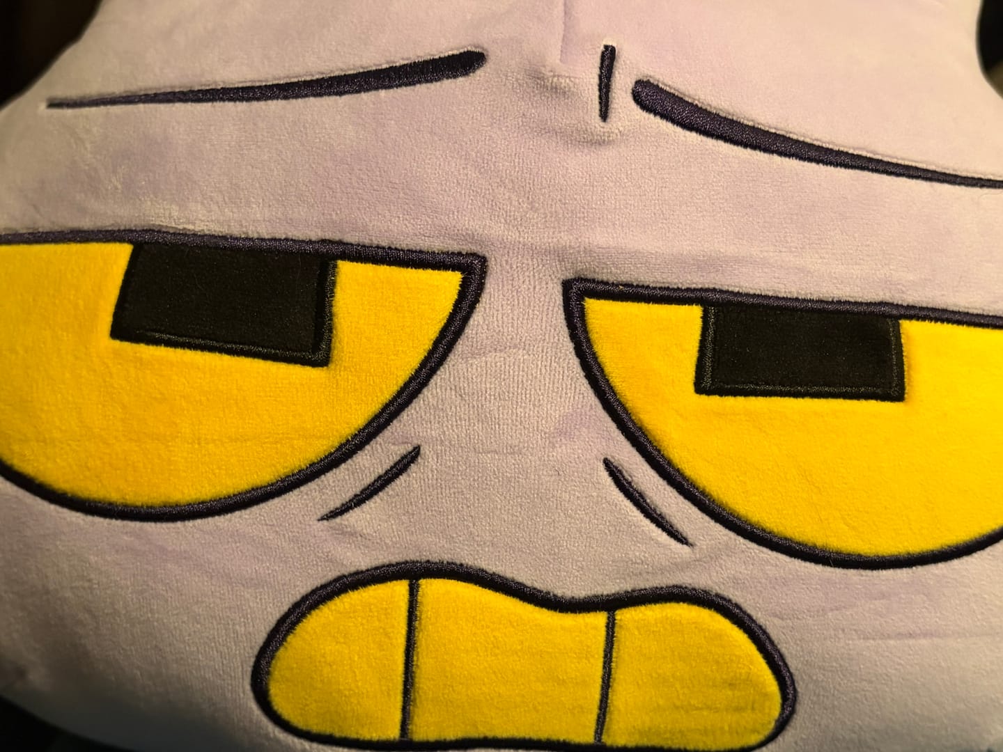 Customer photo review of Jumbo Jax Plush