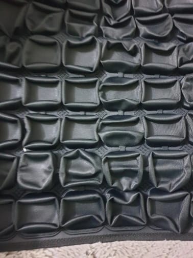 Customer photo review of THE LUREXO CUSHION