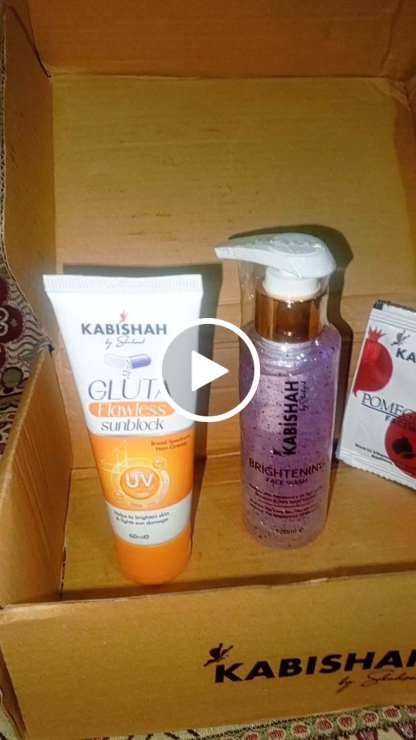 Customer video review of Cleanse & Shield Duo