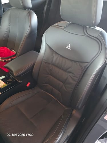 Customer photo review of Devano - Personalisierbares Lendenstützkissen gegen Schmerzen