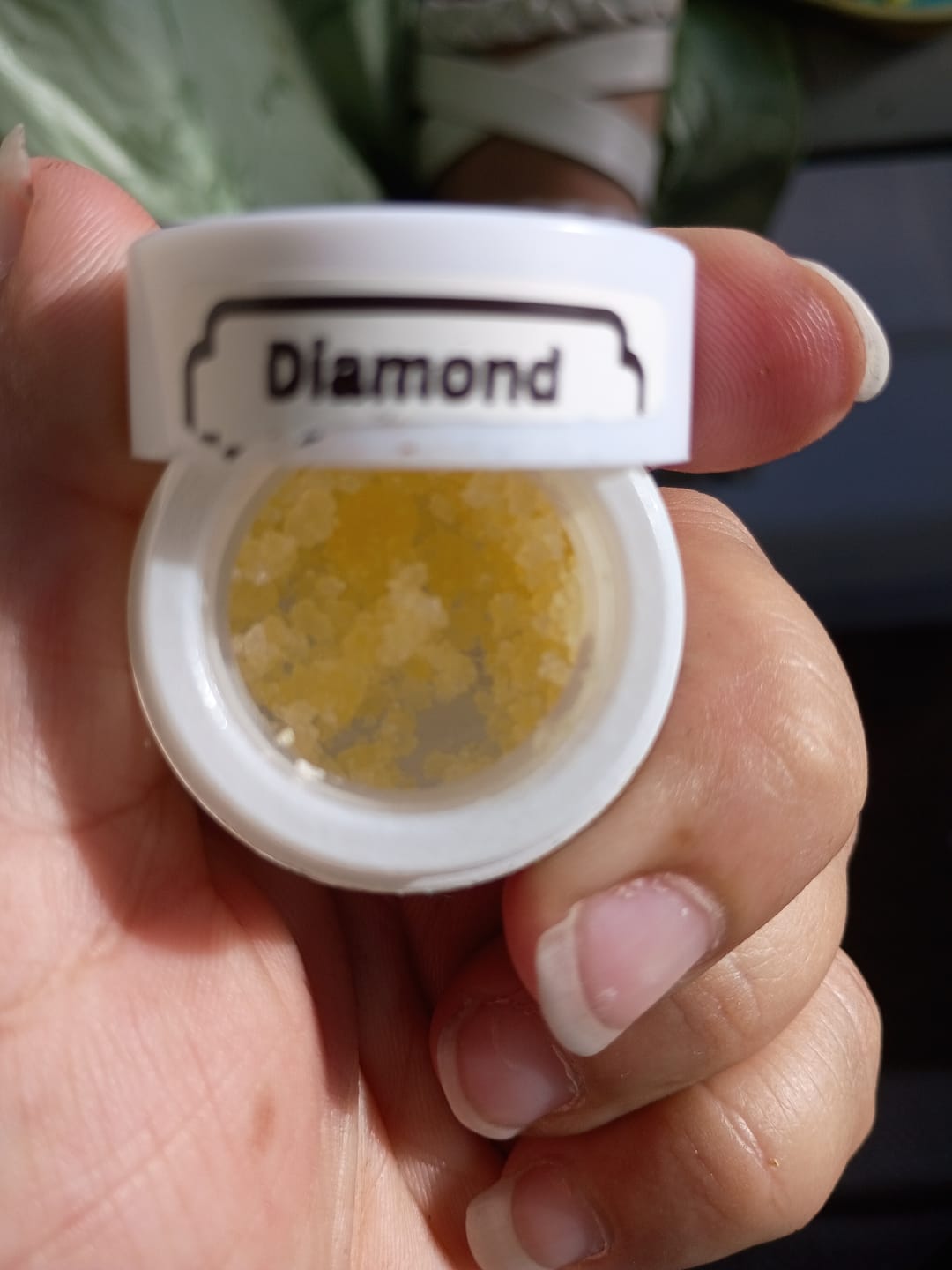 Customer photo review of (Cheap Ounce)Cream Cake Infused Shake